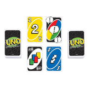 Mattel Games UNO House Rules Card Game, Ages 7+, 2-10 Players