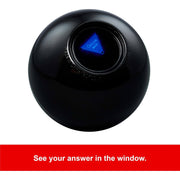 Magic 8 Ball Mattel, Multi Color, Kids