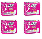 Sofy BodyFit Extra Long - Pack of 4