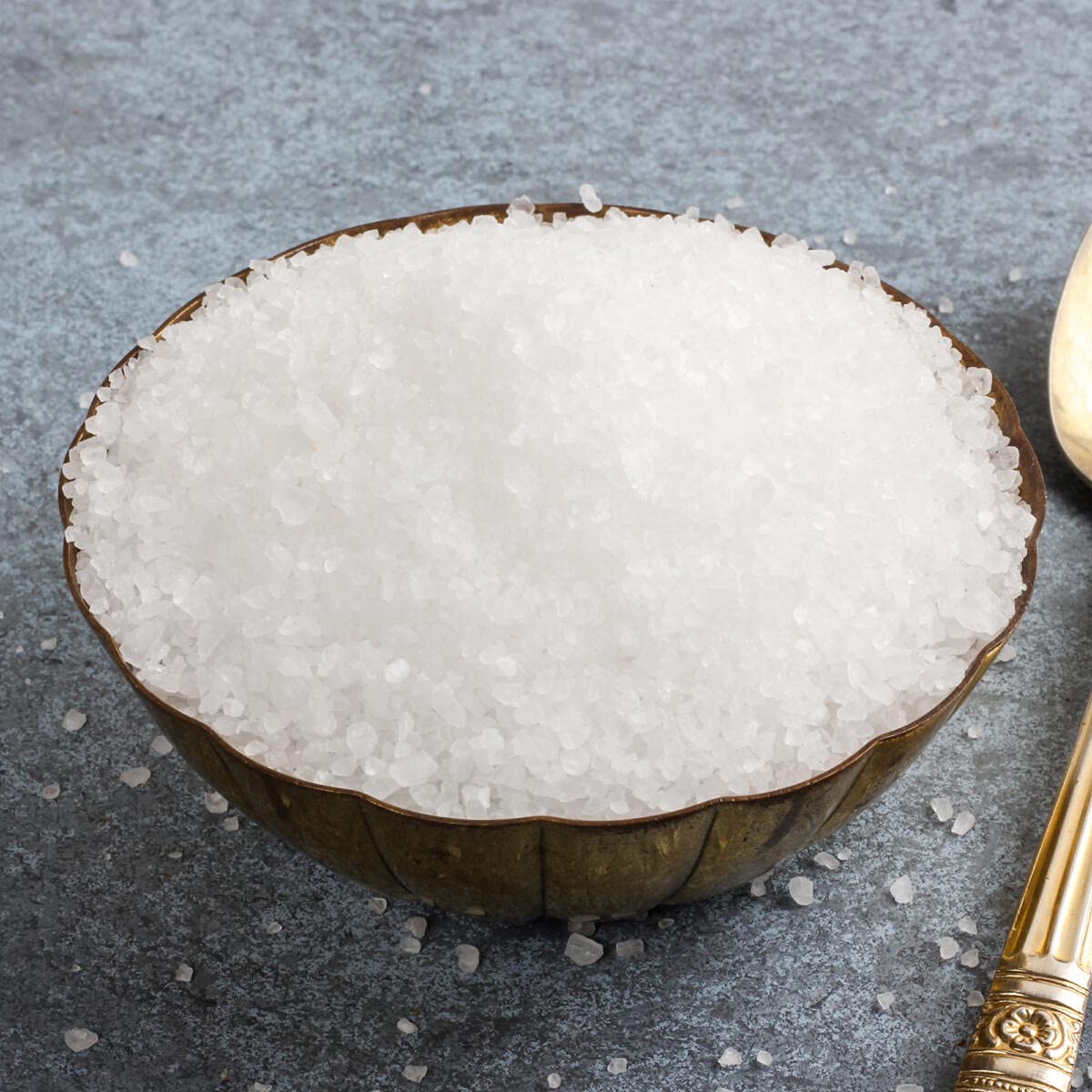 Urban Platter Kosher Salt, 300g / 10.8oz [All Natural & Coarse], White