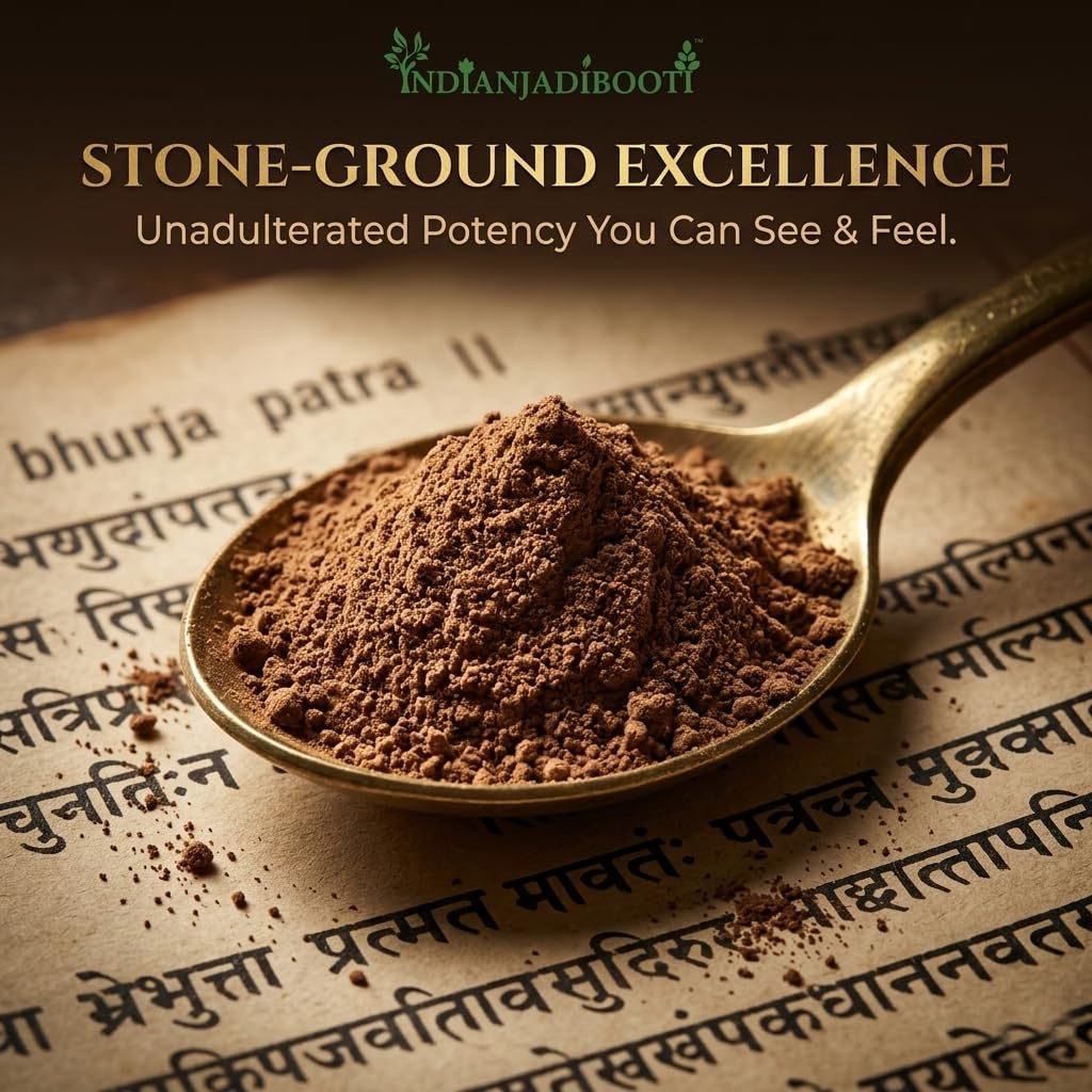 IndianJadiBooti Kaiphal Powder (Myrica esculenta/Myrica nagi) | Helps in Digestive wellness And Respiratory Comfort | 3 Packs of 900 Grams