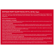 Biotique Bio Party Glow Facial Kit, 65 g