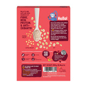Slurrp Farm Porridge, Millet And Oats Powder | Instant Healthy Wholesome Food, No Added Sugar No Salt, 250 G