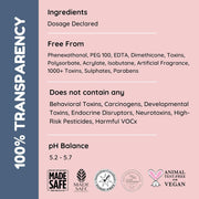 Little Rituals Barrier Boost Baby Body Lotion | Ceramide, Coconut Milk, Gotu Kola | Natural, Organic, Dermat Tested, Swiss Technology | Made Safe | Moisturizing & Nourishing | 250 ml
