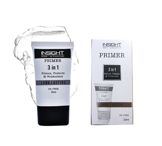 Insight Primer | 3 In 1 Oil Free (PRIMER) & INSIGHT COSMETICSBanana Powder (Banana)