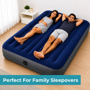 Toy Imagine Portable Inflatable Air Mattress Full Queen Size