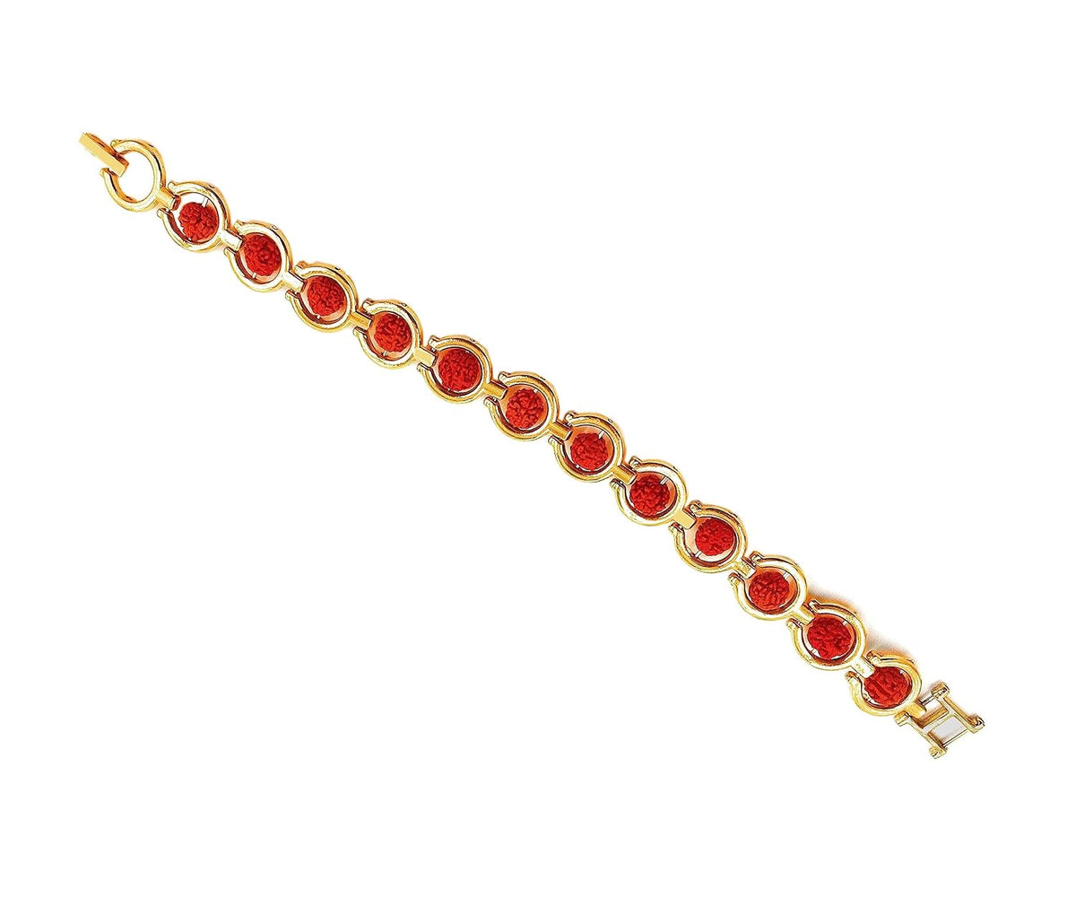SHINDE EXPORTS shirdi saibaba hand bracelet for men and women