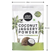Urban Platter Coconut Sugar, 1Kg (Natural Sweetener, Low Glycemic Index, Refined Sugar Alternative)