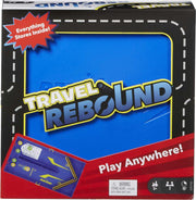 Mattel Travel Rebound Board Game, Multi color