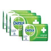 Dettol Original Soap, 3x75g , 75g
