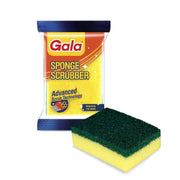 Gala Sponge Scrubber for Utensils(Sparkle Magic)