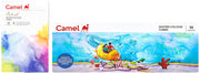Camel Water Colours 5 ml x 12 & Student Tube 18 Shades