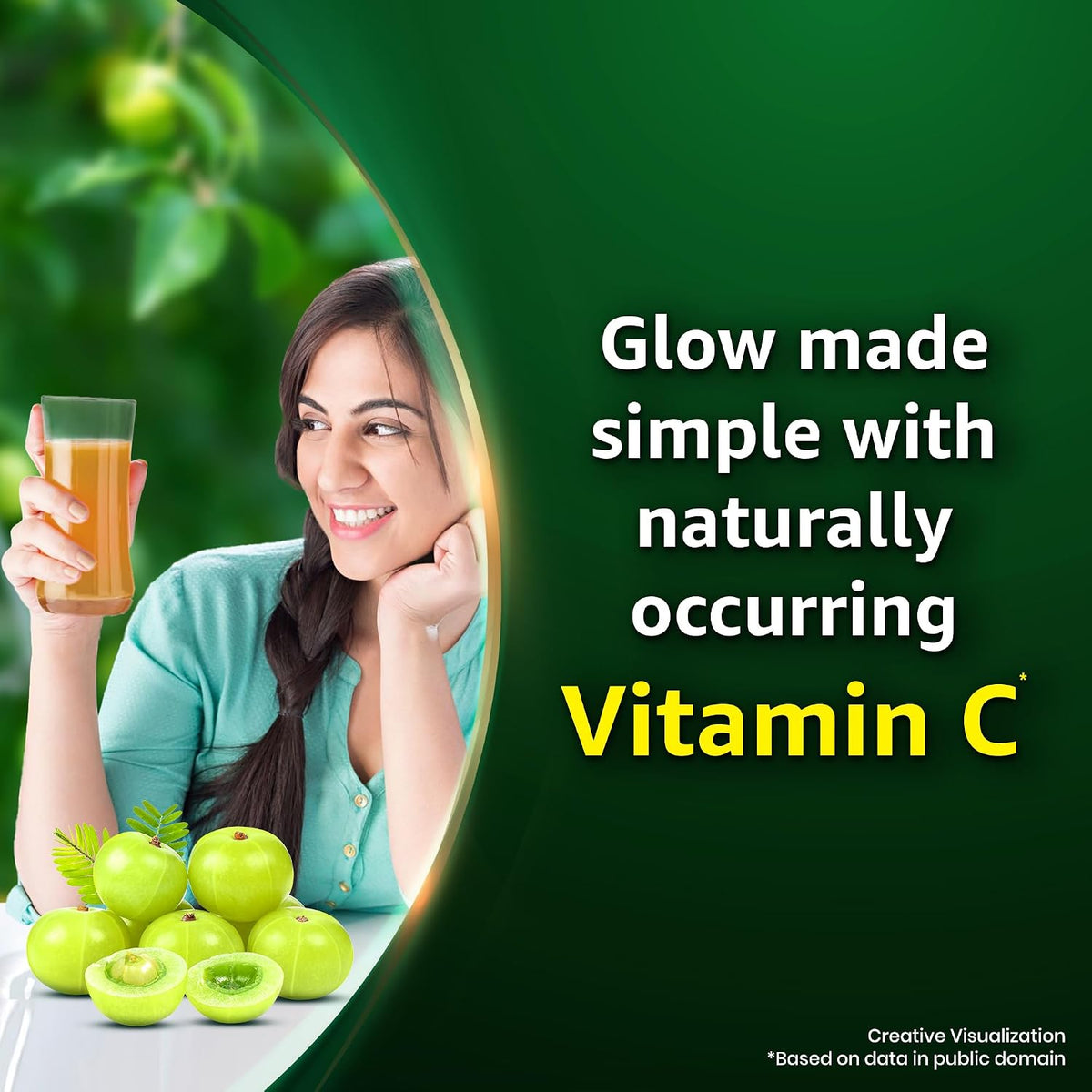 Dabur Amla Juice: Rich Source of Vitamin C and Antioxidants for Immunity boosting |Pure, Natural and 100% Ayurvedic Juice -1L