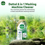 Dettol Washing Machine Cleaner 250ml Pine