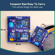 Toy Imagine Space Theme Stationery Set for Kids | 12-Piece Stationary Kit for Boys & Girls Age 3-15 Years - Return Gifts -School Supplies & Learning Gift for Kids