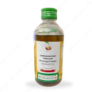 Vaidyaratnam Dineshavalyadi Thailam, 200 ml