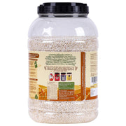 Urban Platter Puffed Amaranth, 200g (Rajgira | High in Protein & Fibre | Healthy Puffed Snack | Gluten-Free)