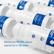 Be Bodywise 4% AHA BHA Underarm Roll-on for Even Tone Skin | 2% Lactic Acid, 1% Mandelic Acid & Salicylic Acid |Controls Odour & Reduces Pigmentation | 0% Alcohol & 0% Aluminium | Flora Fragrance,75ml