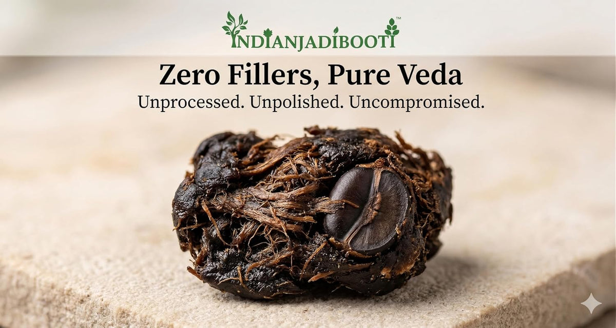 IndianJadiBooti Amaltas Pulp (250g) | Cassia Fistula/Amaltash Gudda | Aragvadha | Natural Gentle Laxative for Kids & Adults | Constipation Relief | Pure & Seedless