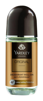 Yardley London Original Roll On for Men, 50g