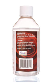 Nawab's Secret Natural Rose Water, 200 ml (Pk of 2)-400ml-Food Grade & Edible,Skin Toner & Revitaliser-Made by Hydro Distillation of Premium Rose Through Traditional Deg-Bhapka Technique of Kannauj