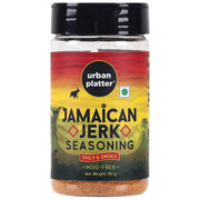 Urban Platter Jamaican Jerk Seasoning, 80g (Bold and Spicy Caribbean Blend | Perfect for Marinades, Grilling and Roasting)