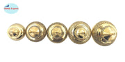 SHINDE EXPORTS brass sindur dani dibbi sindoor box dabbi for women (6CM)
