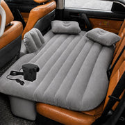 Toy Imagine Inflatable Car Bed with Air Pump & 2 Pillows
