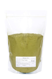 NatureVit Indigo Powder 1 Kg | 100% Pure & Natural Hair Color | Chemical-Free Indigo Leaf Powder | Conditions & Protects Hair | Ideal for Grey Coverage & Hair Health
