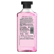 Dabur Gulabari Shower Gel - 250 ml | 99% Pure Glycerine | Gentle Bodywash | Cellulite beads for Exfoliation | 0% Parabens & Soap | No Silicones | With Exotic Damask Rose & Organic Jojoba Oil