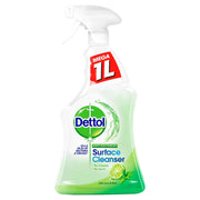 Dettol Surface Cleaner Lime & Mint - 750 ml