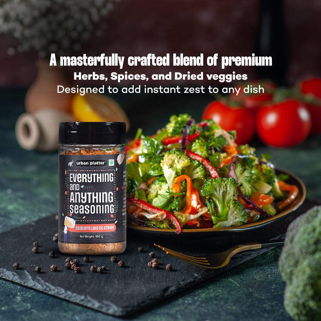 Urban Platter Everything & Anything Seasoning, 100 g