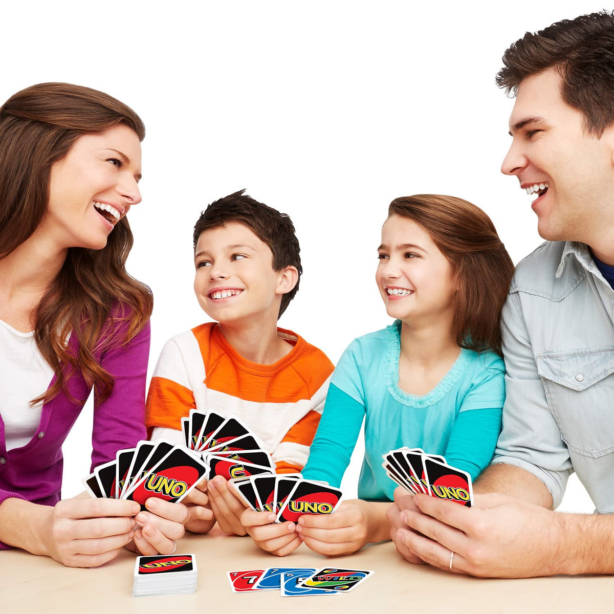 Mattel Games Uno UNO card game (B7696)