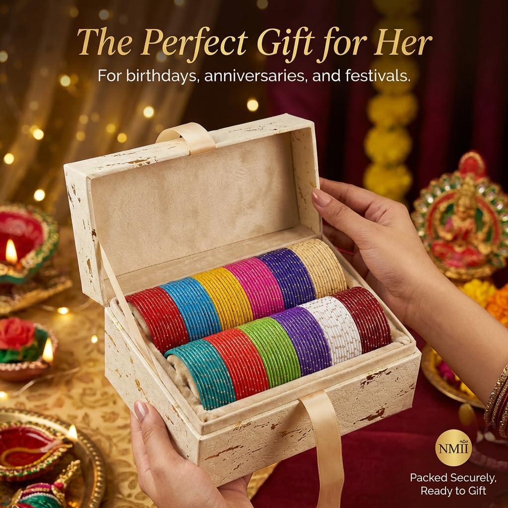NMII Bangle Set for Women