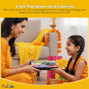 Toy Imagine 150 Pieces Colour Set Kit for Kids 6–12