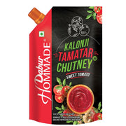 Dabur Hommade Kalonji Tamatar Ki Chutney,200g