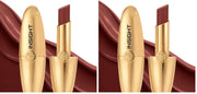 INSIGHT Cosmetics Crème Comfort Lipstick – High-Shine Gloss Finish| Hydrating | Deeply Nourishing | Butter Glide | Plumping Effect | Lightweight Feel & Radiant Lip Color (Double Dare) – 3.4 g