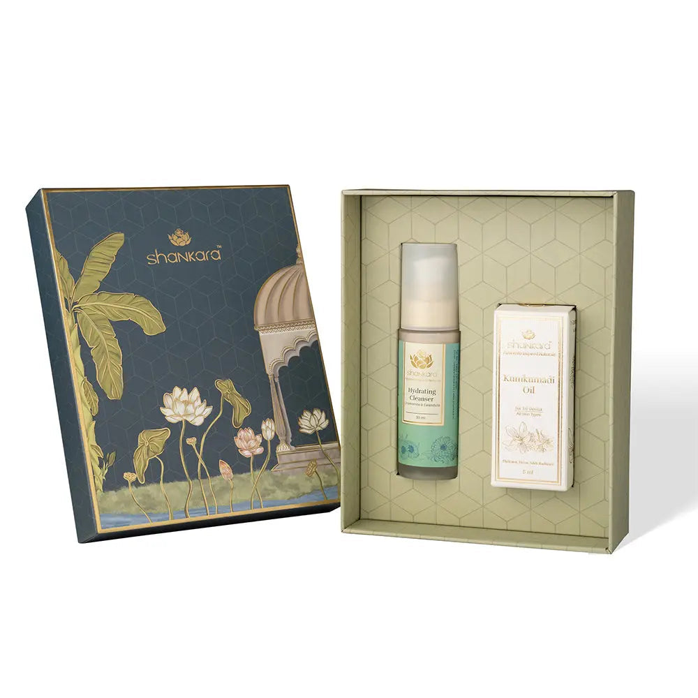 Sri Sri Tattva Shankara - Nourish and Glow Kit