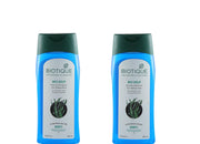 Biotique Bio Kelp Fresh Growth Protein Shampoo 400Ml (Pack Of 2), 508 Grams