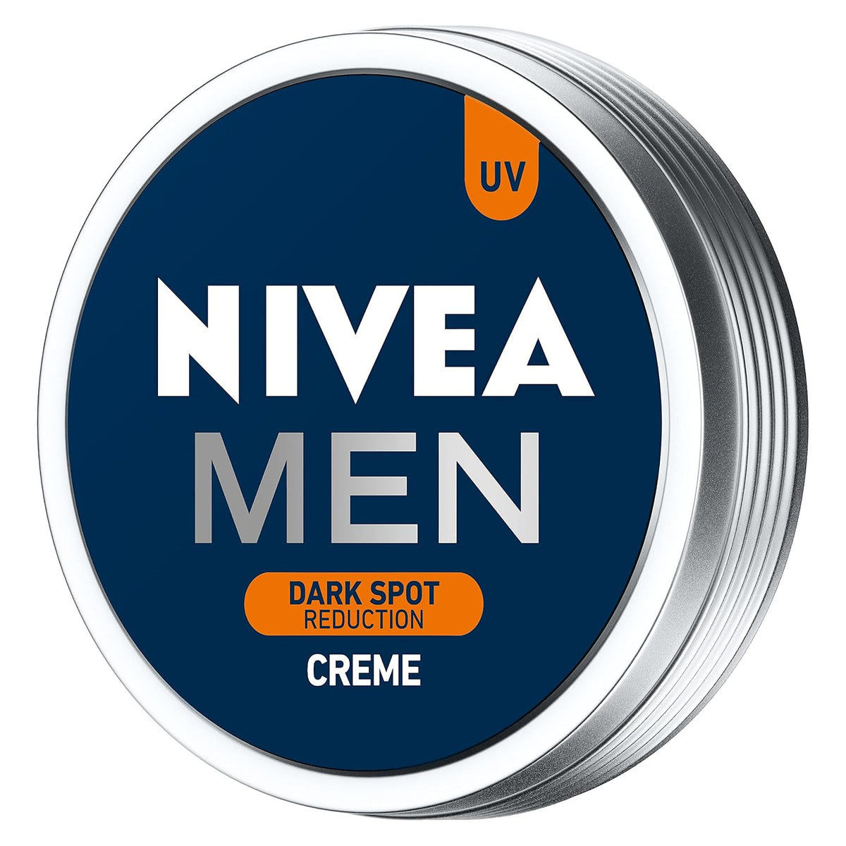 NIVEA Men Crème, Dark Spot Reduction, Non Greasy Moisturizer, Cream with UV Protect, 150 ml & NIVEA Men Face Wash, Dark Spot Reduction, for Clean & Clear Skin with 10x Vitamin C Effect, 100 g