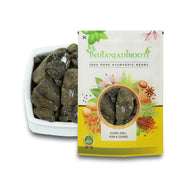 IndianJadiBooti Pure Kala Gond (Gond Siyah) | Traditional Black Resin for Structural Harmony, Joint Resilience & Vata Balance | 900 Grams