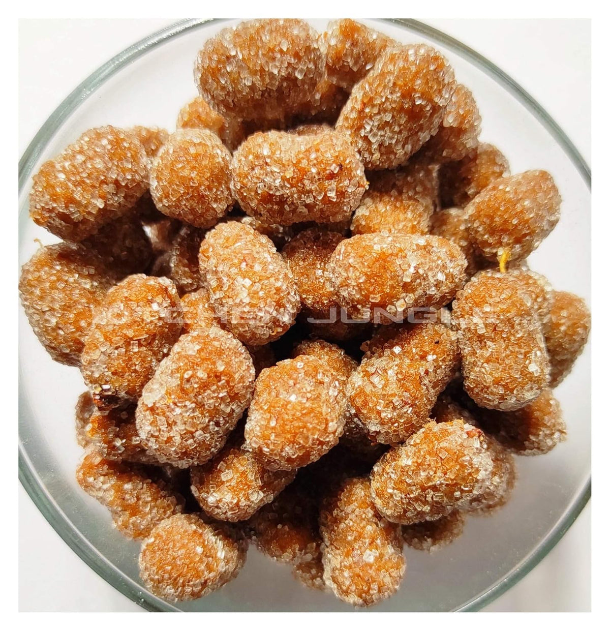 NatureVit Imli Gatagat Candy 200g – Sweet & Sour Tamarind Churan Goli | Khatti-Meethi Mouth Freshener & Digestive Treat | Vegetarian