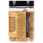 Urban Platter Dried Ginger Candy, 250g (Digestive | Travel-friendly | Helps prevent Nausea)