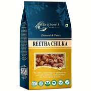 BrijBooti Sabut Reetha Without Seed/Seedless Soap Nuts For Normal Hair 800 Gram Natural