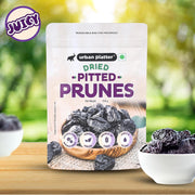 Urban Platter Pitted California Prunes, 250g (Naturally Sweet | Rich in fibre & Antioxidants | Ready-to-Eat Dried Plums)