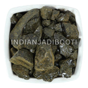 IndianJadiBooti Pure Kala Gond (Gond Siyah) | Traditional Black Resin for Structural Harmony, Joint Resilience & Vata Balance | 900 Grams