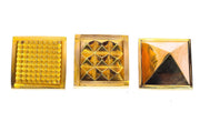 RUDRADIVINE 3 Lyer Brass Pyramid