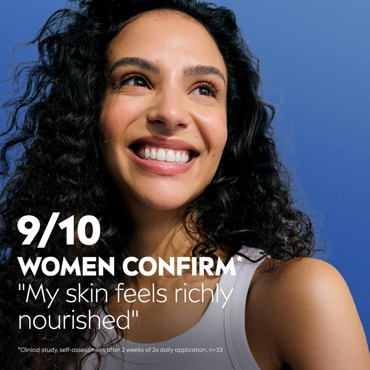 NIVEA Cocoa Butter Body Cream with Deep Nourishing Serum