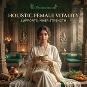 IndianJadiBooti Pure Shatavari Yellow Powder (Asparagus Racemosus) | Traditional Ayurvedic Rasayana for Holistic Female Wellness & Foundational Vitality (1kg)