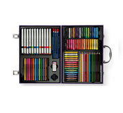 Camel Art Studio Set | Reusable Briefcase Pack